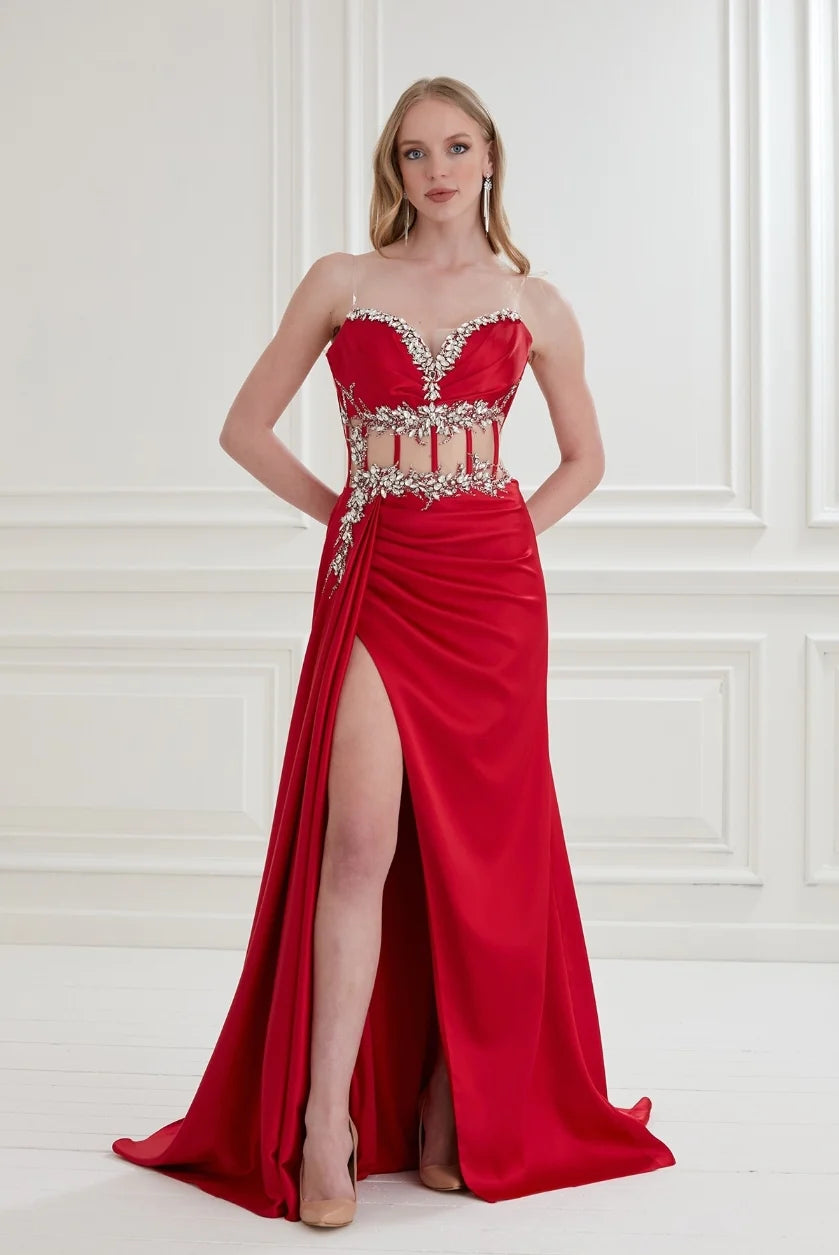 Passion Dress P5078